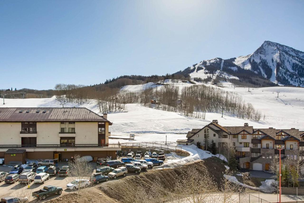 Apartamento Plaza 3pk 2br 2bth Pz641 Crested Butte