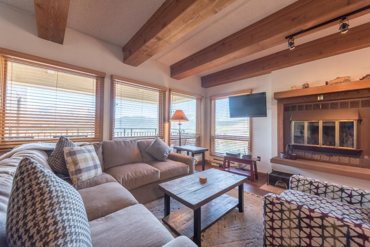 Recently Updated Plaza Apartment Crested Butte