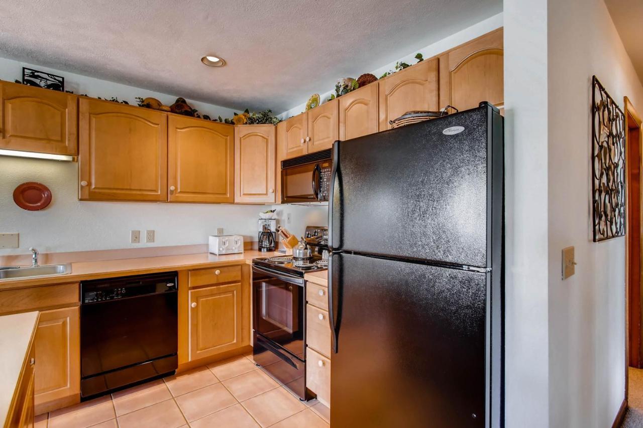 3 Bedroom Unit With Fireplace & Mountain Views Crested Butte