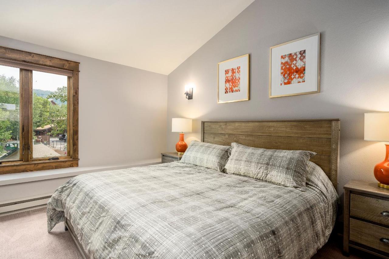 Promontory 6 Townhouse Holiday home Steamboat Springs