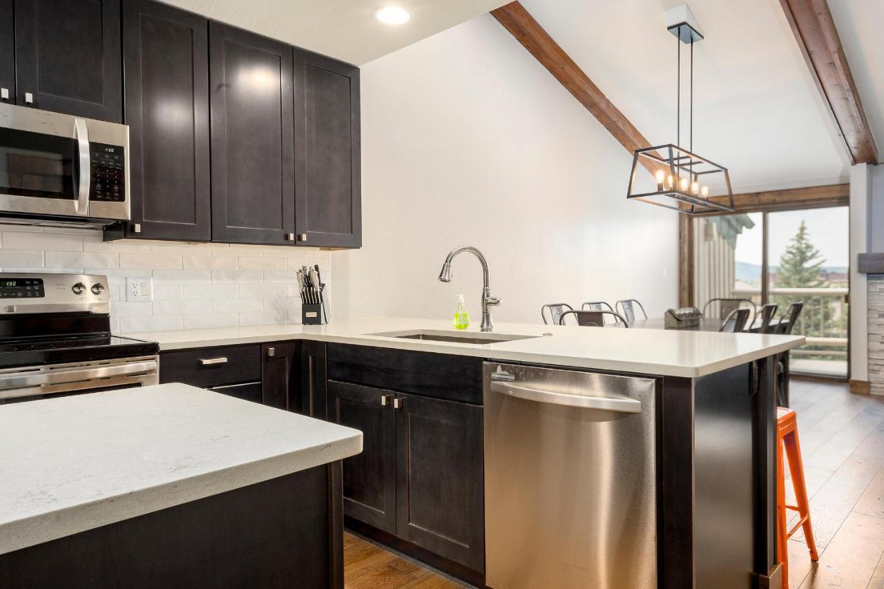 Promontory 6 Townhouse * Steamboat Springs