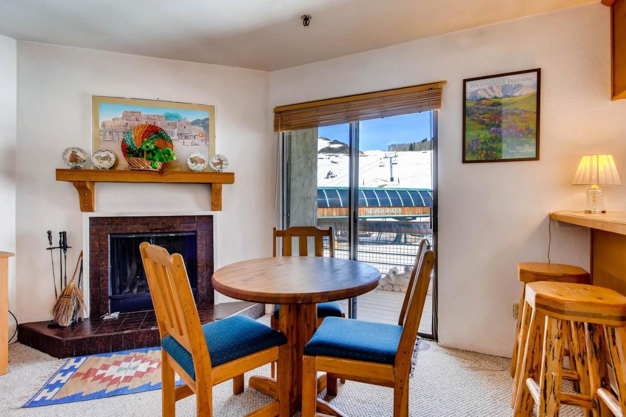 View Of Mt Crested Butte- 1 Bedroom *