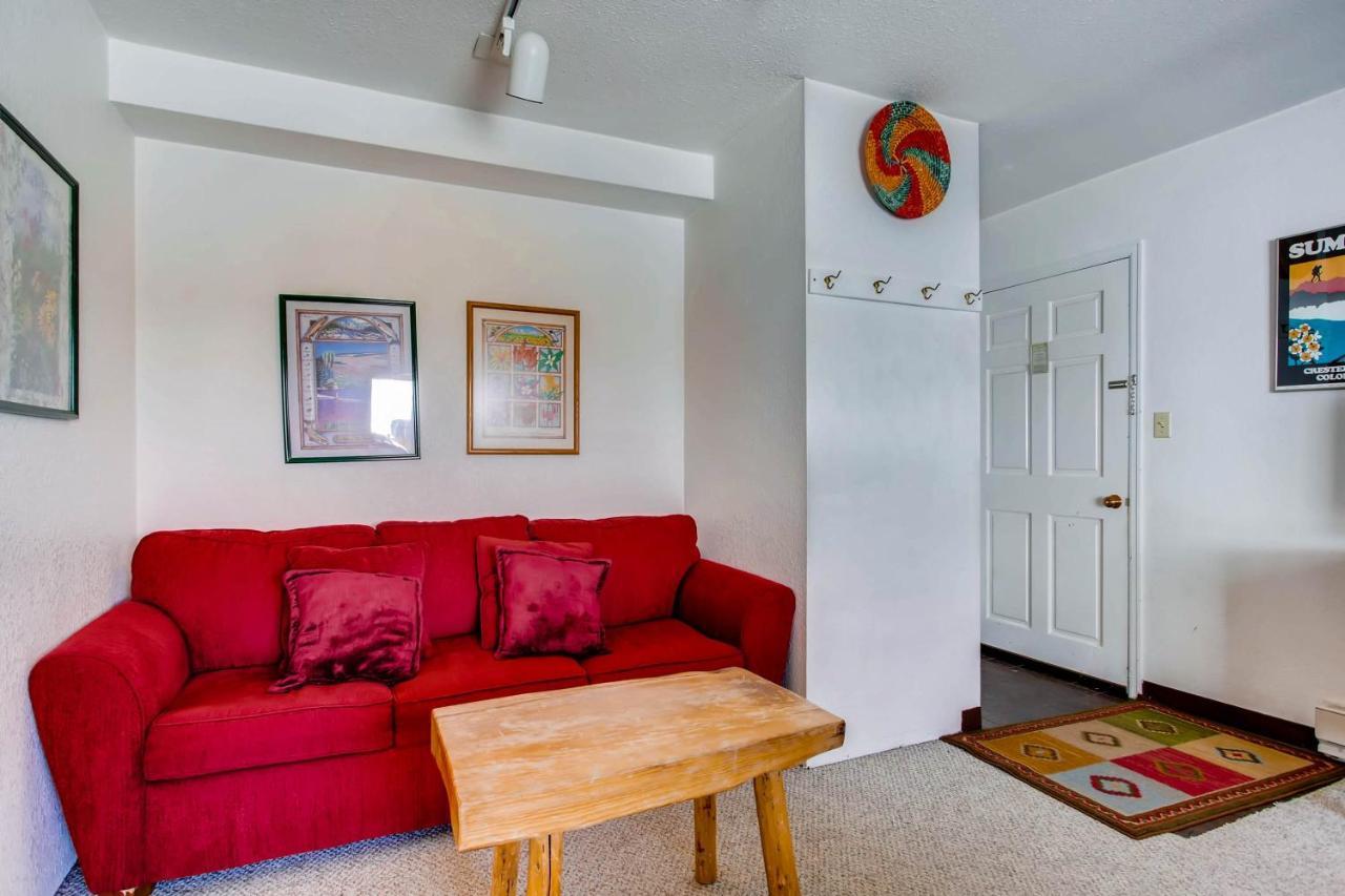 Apartment View Of Mt Crested Butte- 1 Bedroom