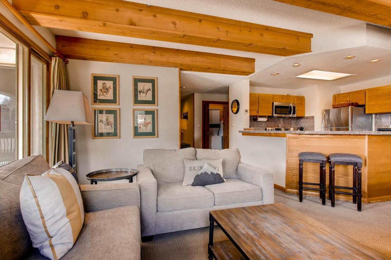 Apartment Unique 2 Bedroom With Fireplace Crested Butte
