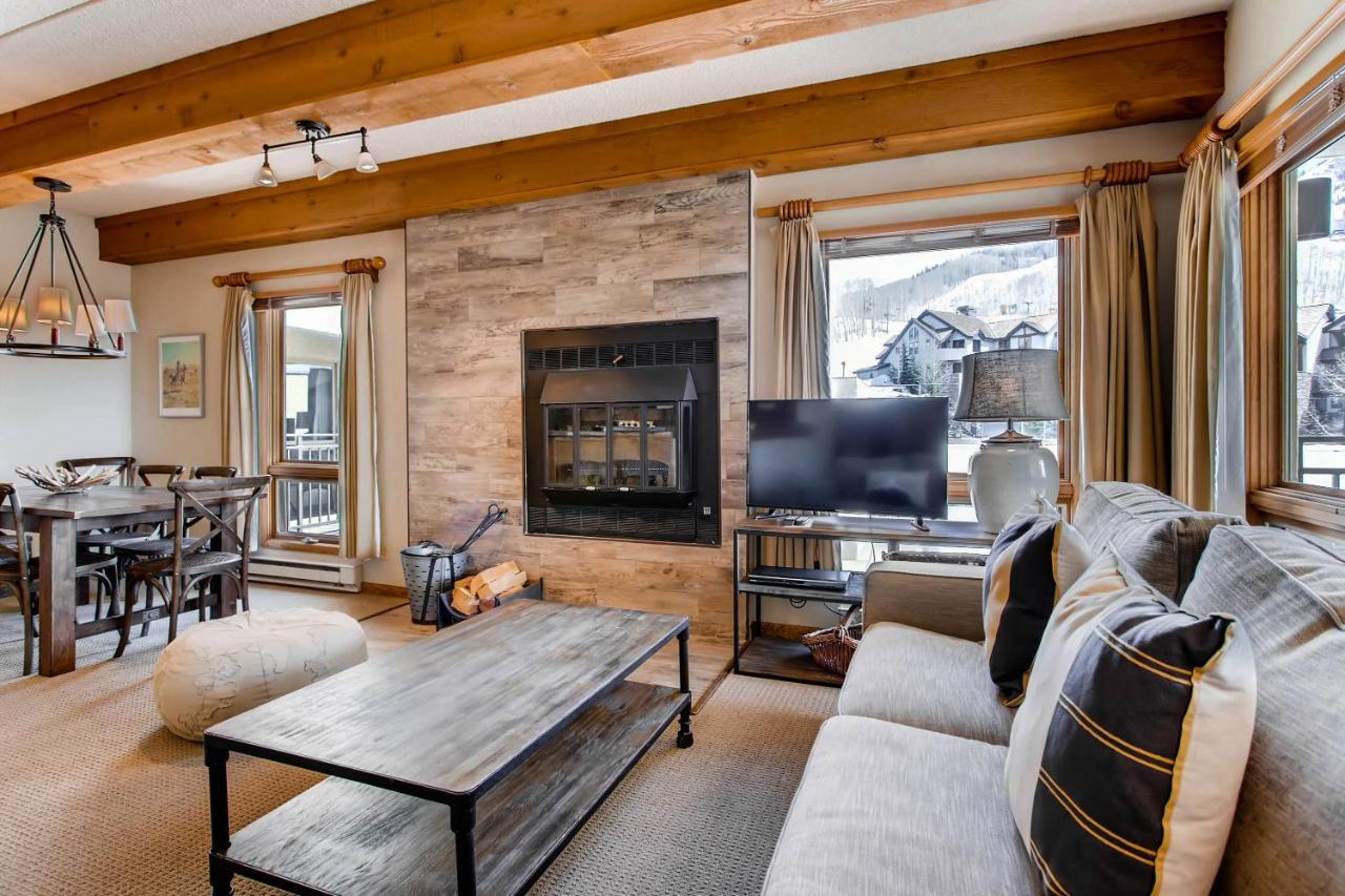 Unique 2 Bedroom With Fireplace Crested Butte