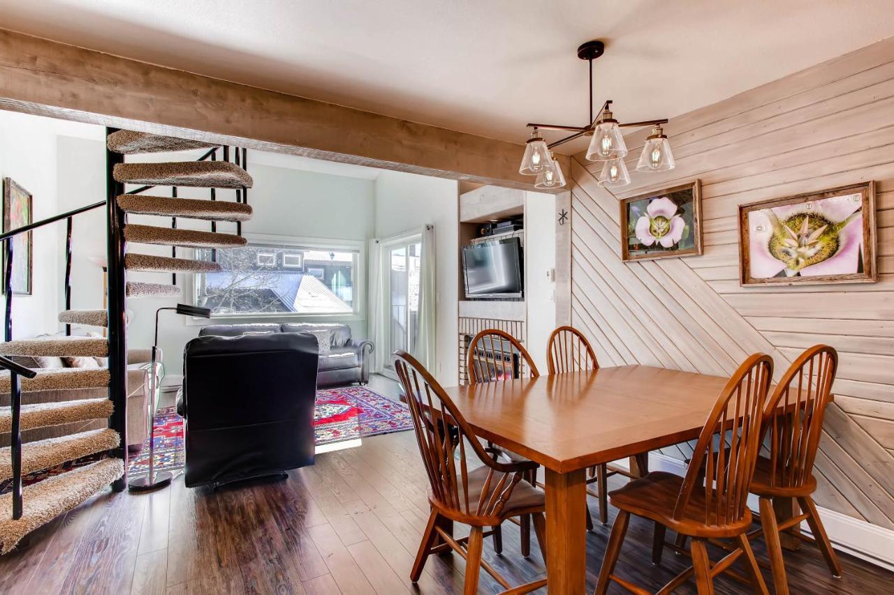 Apartment Amazing 2 Bedroom With Balcony And Views Crested Butte