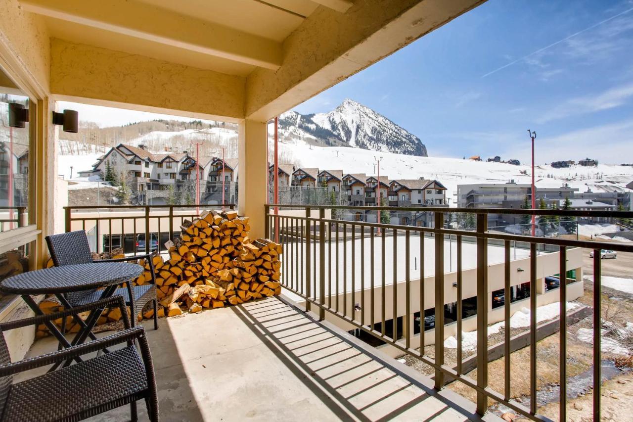Unique 2 Bedroom With Fireplace Apartment Crested Butte
