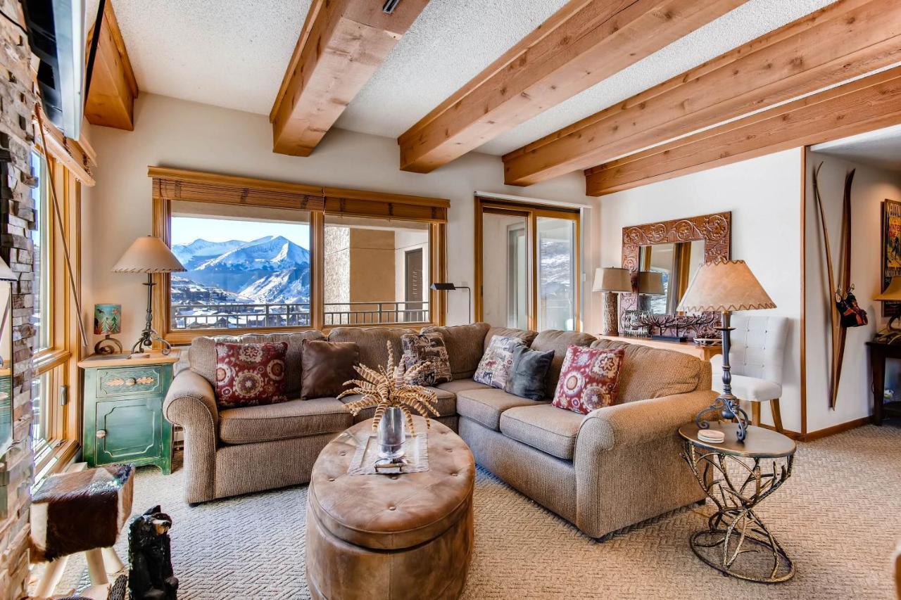 2 Bedroom 2ba Spacious With A Fireplace Crested Butte