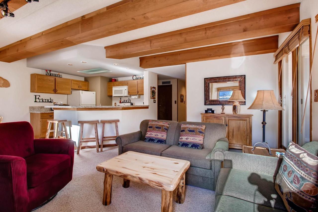 Apartment 2 Br- Amazing View Of Mt Crested Butte