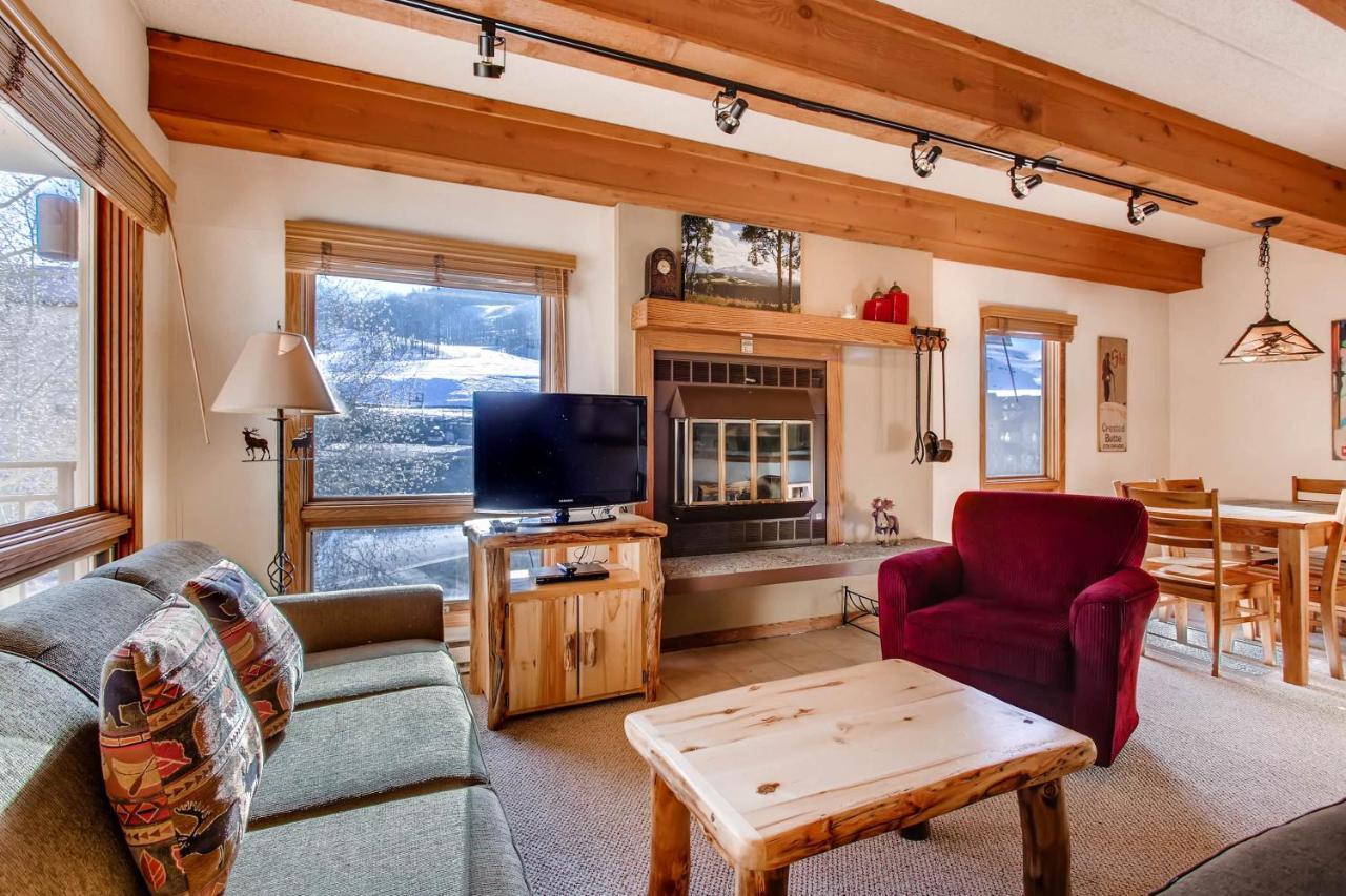 2 Br- Amazing View Of Mt Apartment Crested Butte