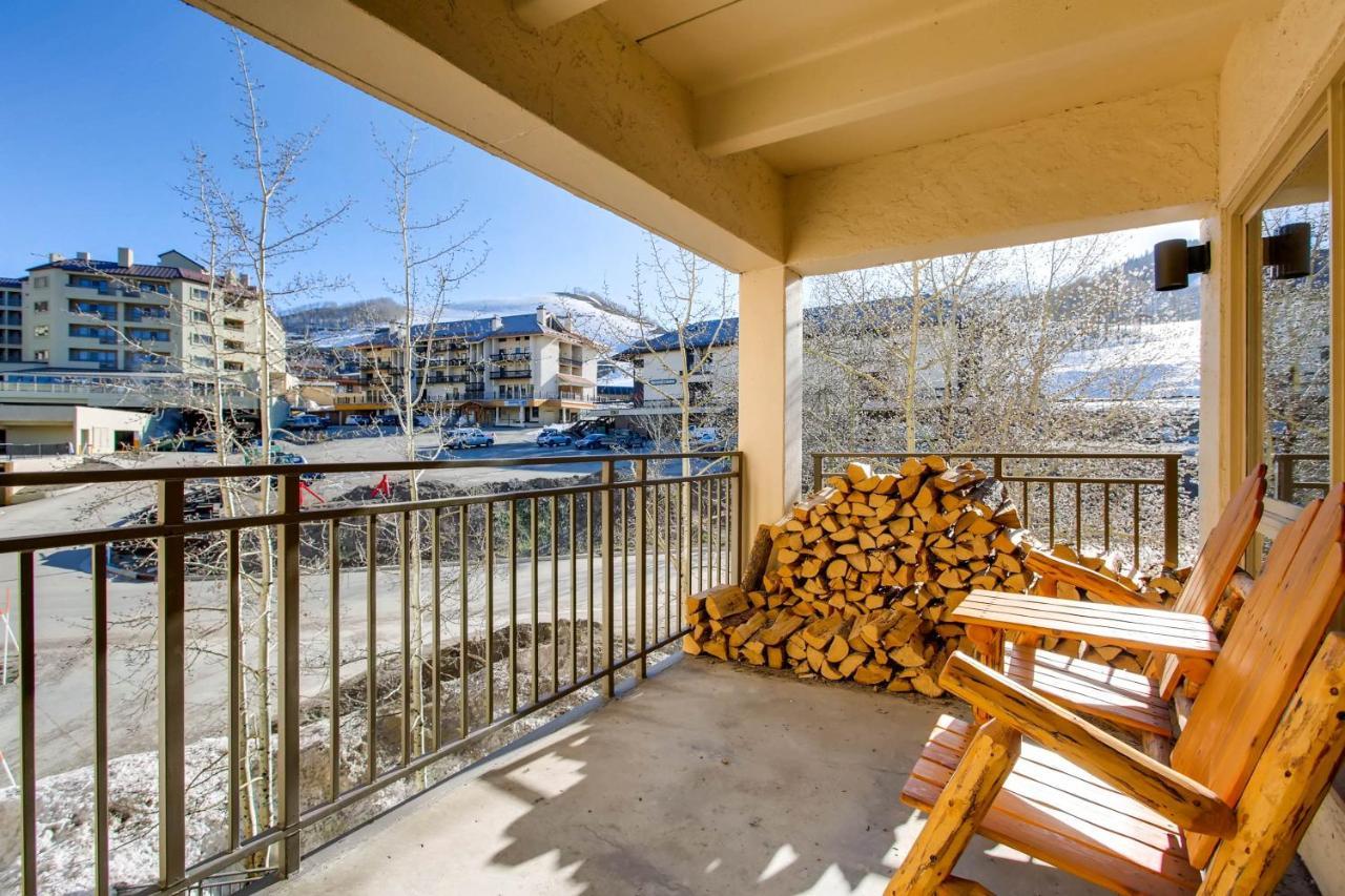 Apartment 2 Br- Amazing View Of Mt *