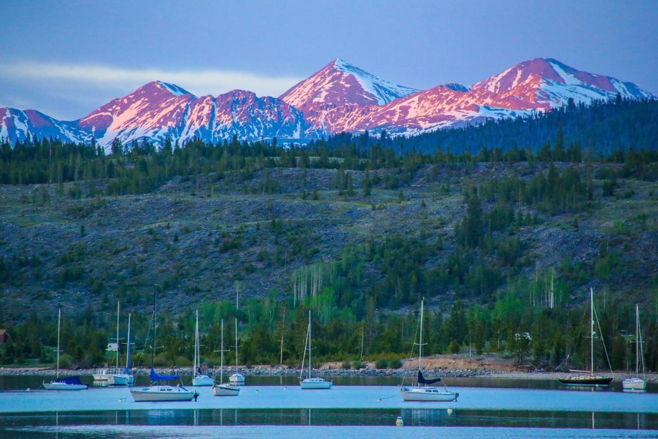 Holiday home Spruce Copper Mountain