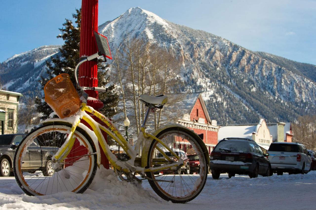 Gorgeous & Modern 3 Bedroom Plaza Crested Butte
