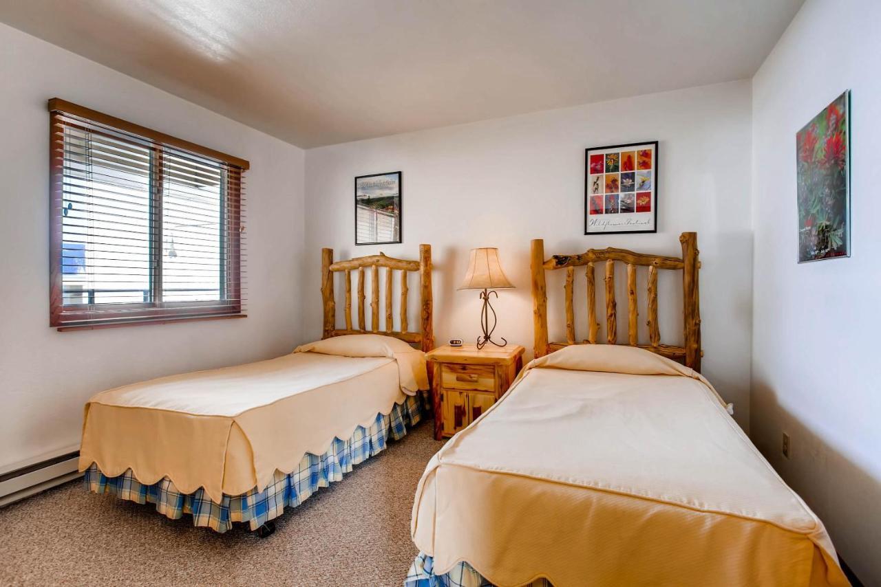 Apartamento Plaza 3pk 2br 2bth Pz641 Crested Butte