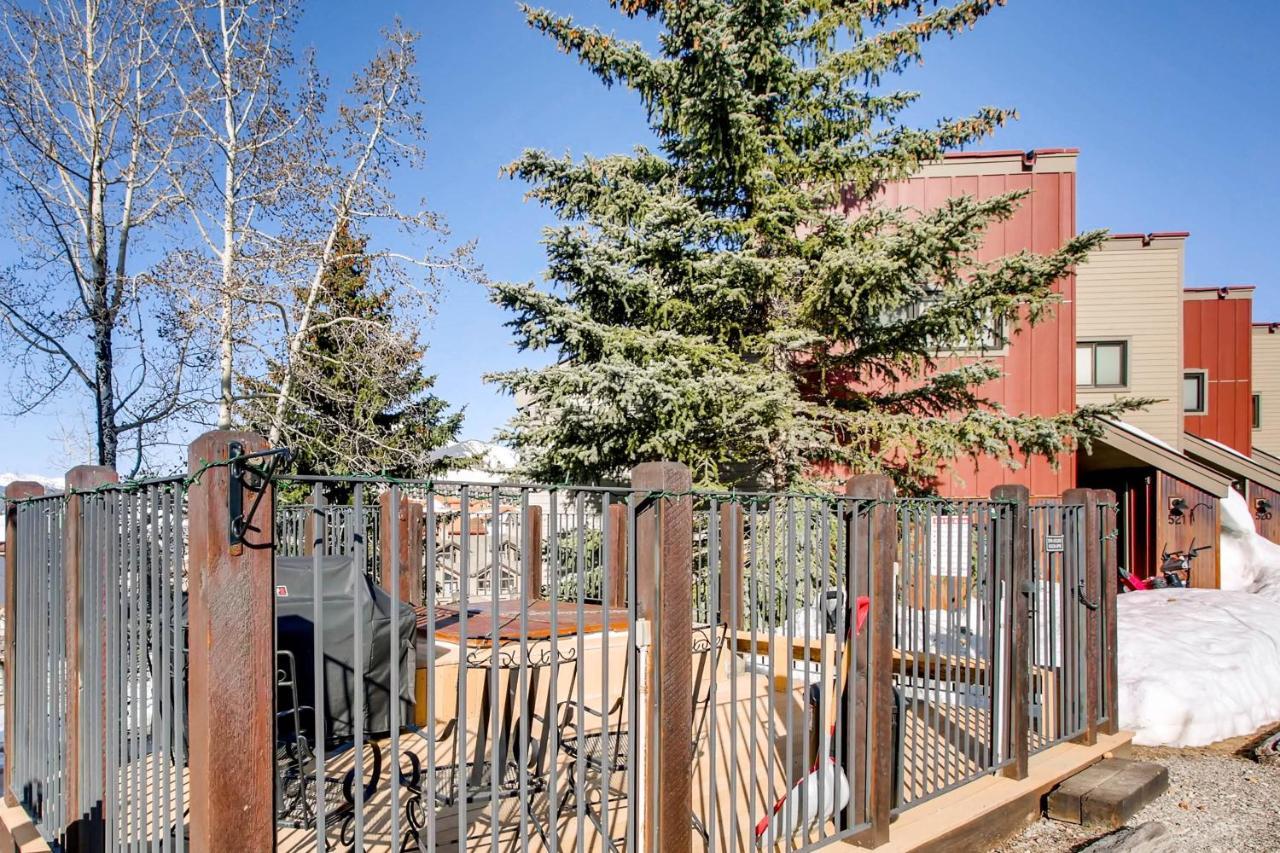 Amazing 2 Bedroom With Balcony And Views Apartment Crested Butte