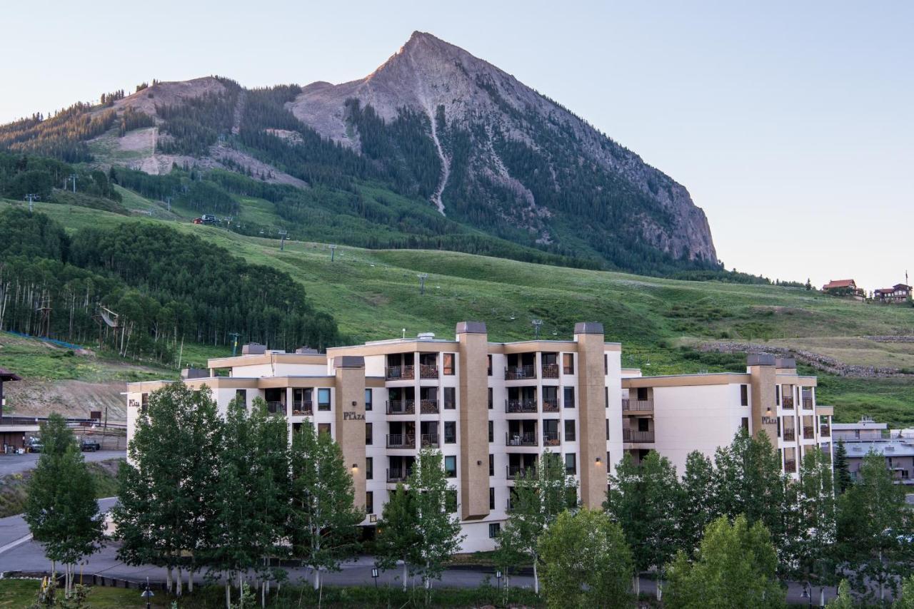 Apartment Recently Updated Plaza Crested Butte