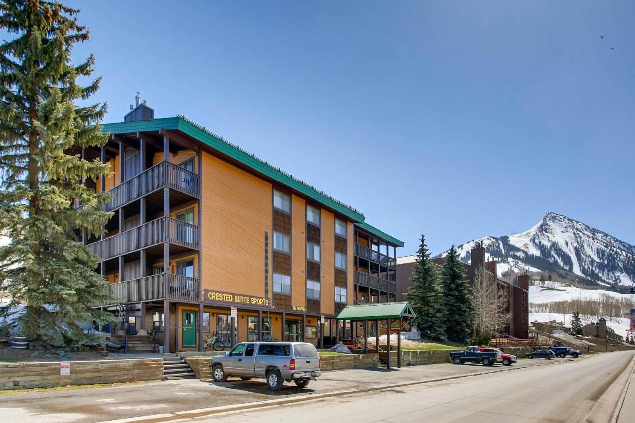 3 Bedroom Unit With Fireplace & Mountain Views Apartment Crested Butte