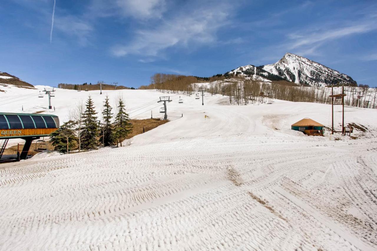 View Of Mt Crested Butte- 1 Bedroom Apartment Crested Butte