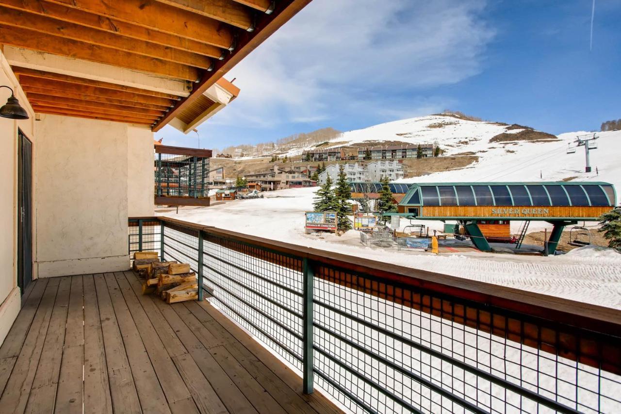 View Of Mt Crested Butte- 1 Bedroom