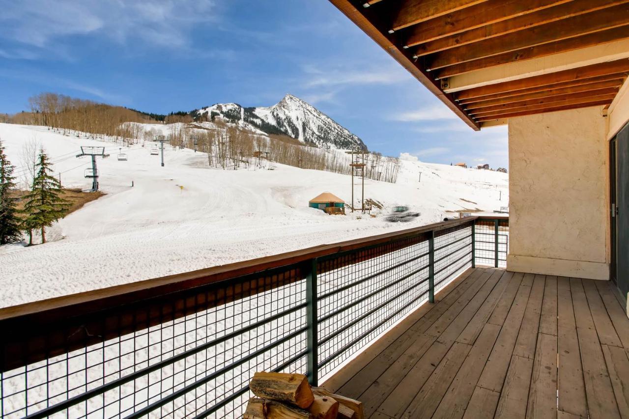 View Of Mt Crested Butte- 1 Bedroom Apartment Crested Butte