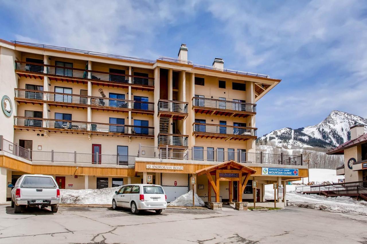 Apartment View Of Mt Crested Butte- 1 Bedroom Crested Butte