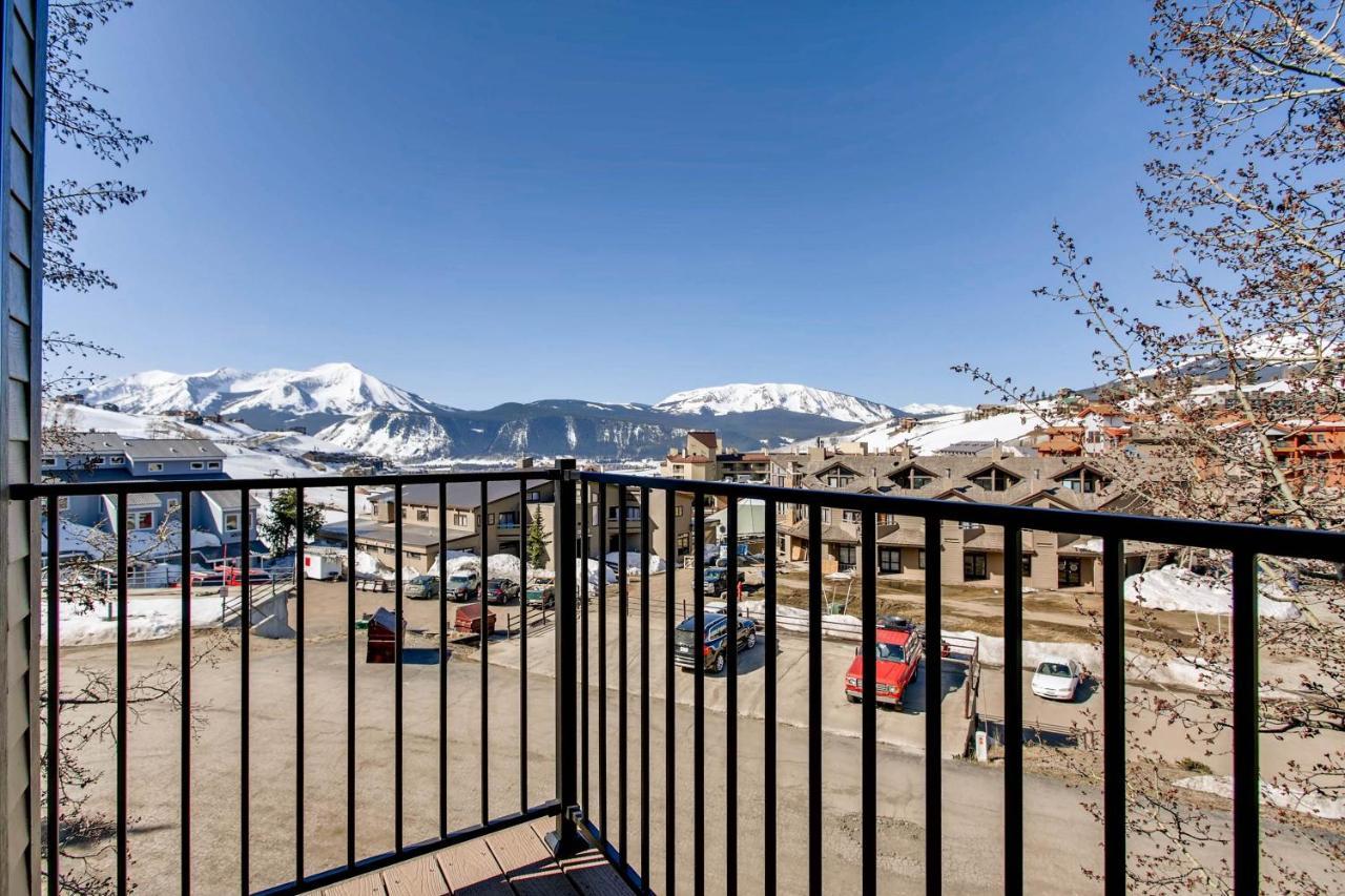 2 Bedroom Buttes Condo- Breathtaking Views Of Mountain Range