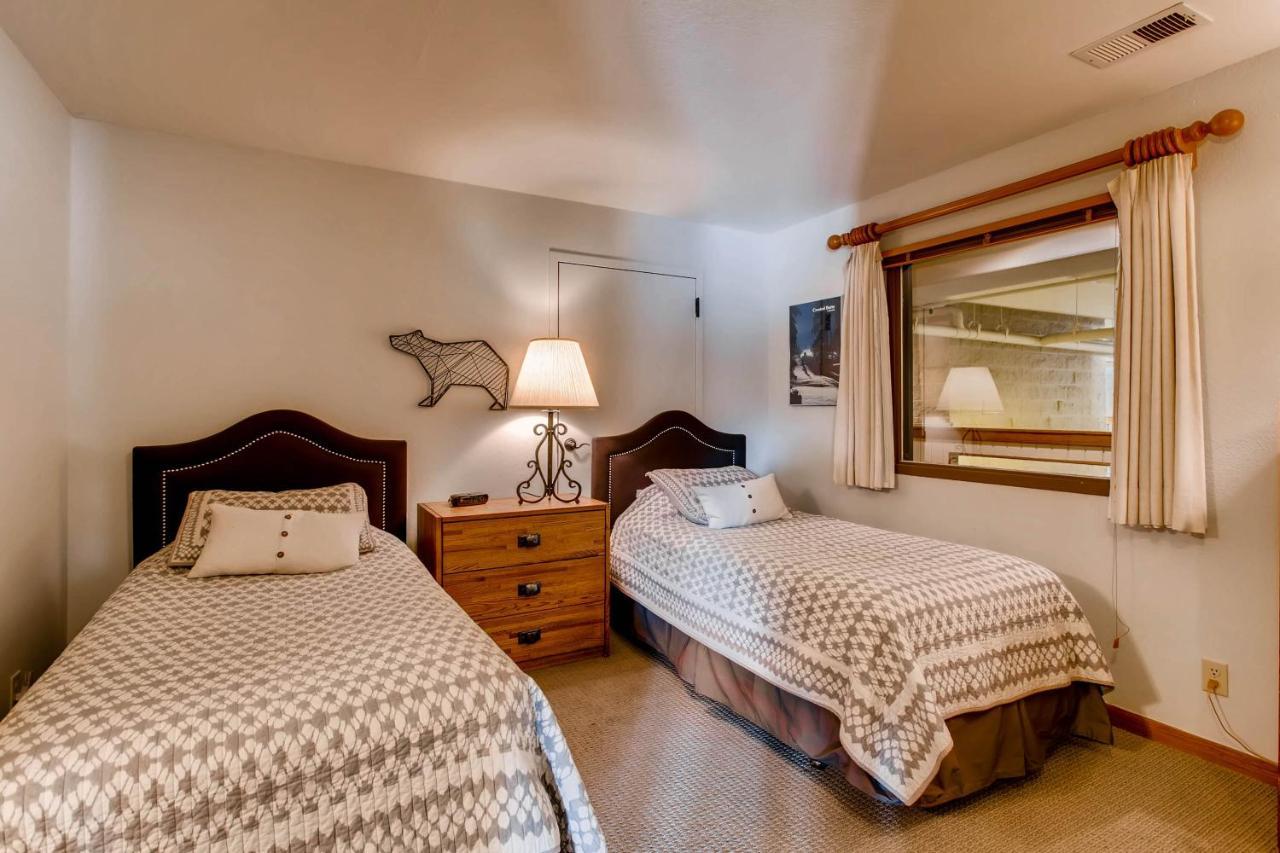Unique 2 Bedroom With Fireplace Crested Butte