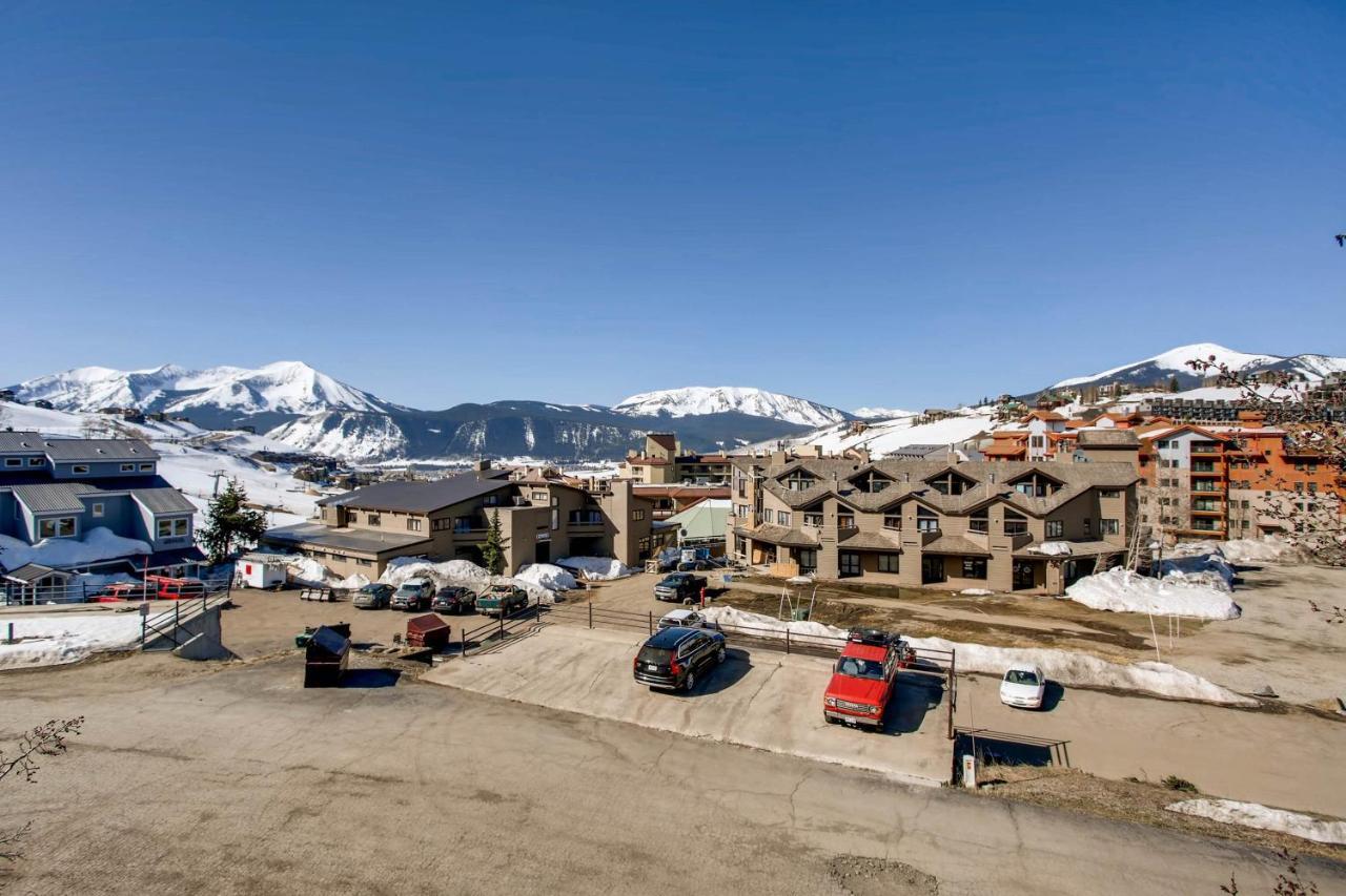 2 Bedroom Buttes Condo- Breathtaking Views Of Mountain Range Apartment Crested Butte