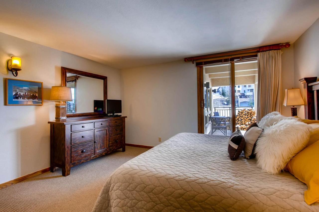 Unique 2 Bedroom With Fireplace Apartment Crested Butte