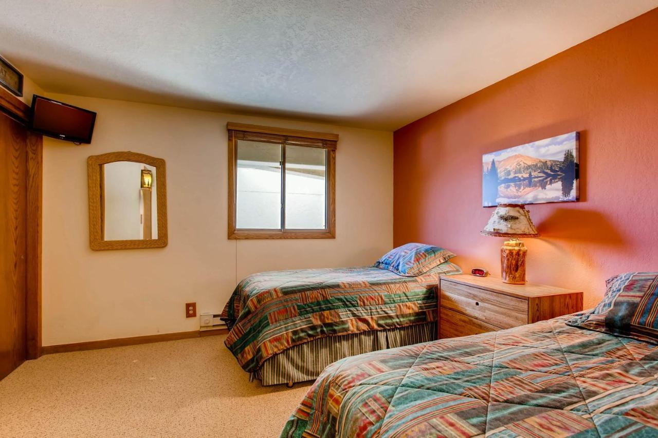 Apartment 2 Br- Amazing View Of Mt Crested Butte