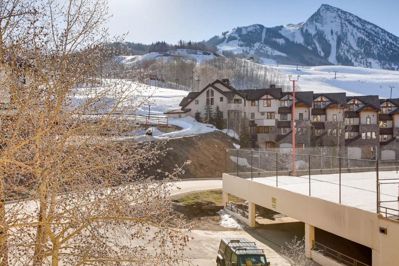 2 Br- Amazing View Of Mt Apartment Crested Butte