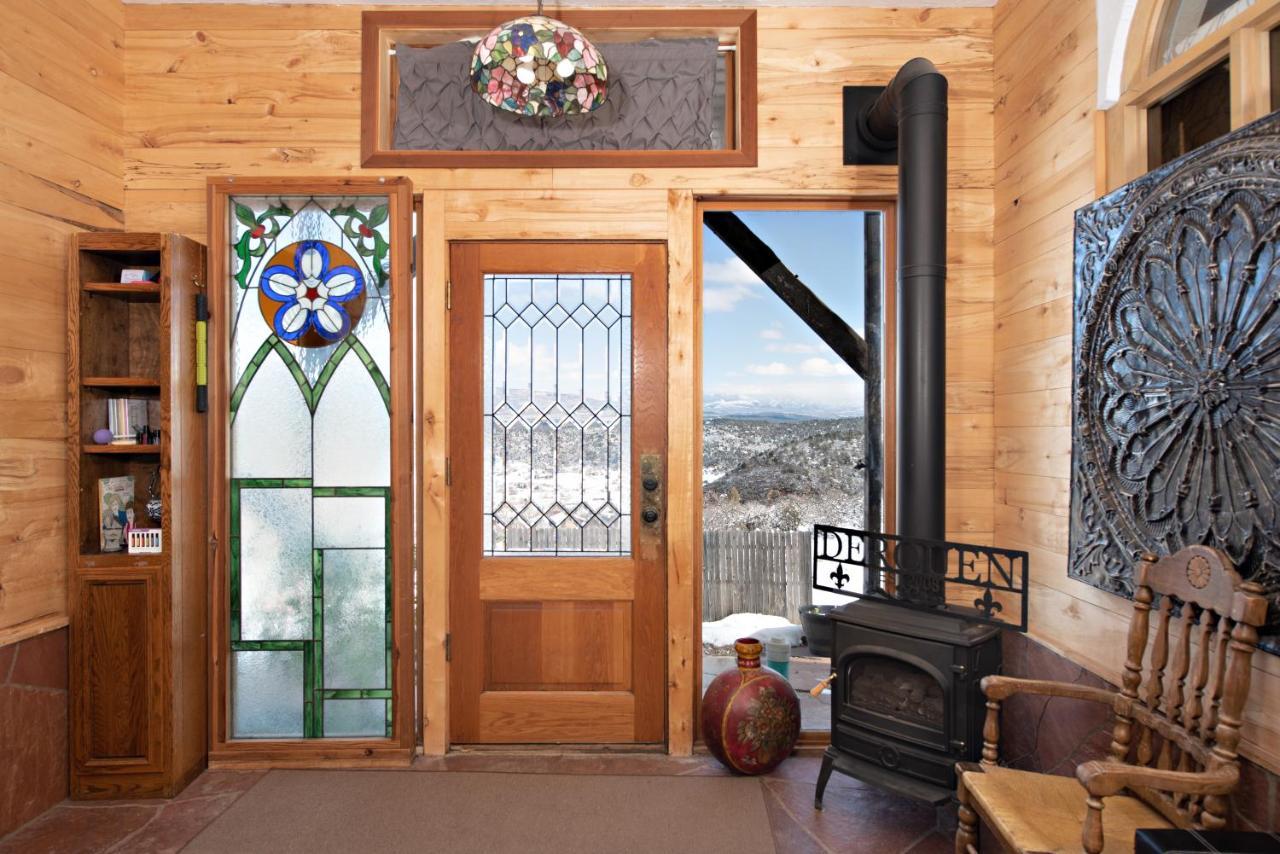 Wanderer Studio, An Off Grid Mountain Guest With Fantastic Views Guest house *