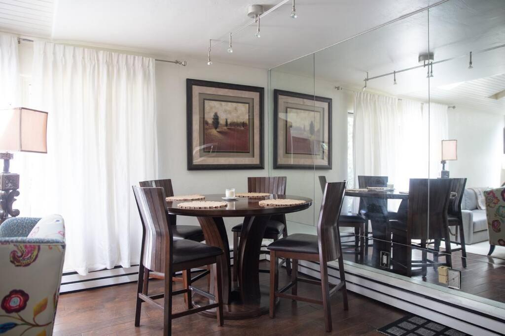 Stash Pad With Fireplace, Parking, W/d * Aspen