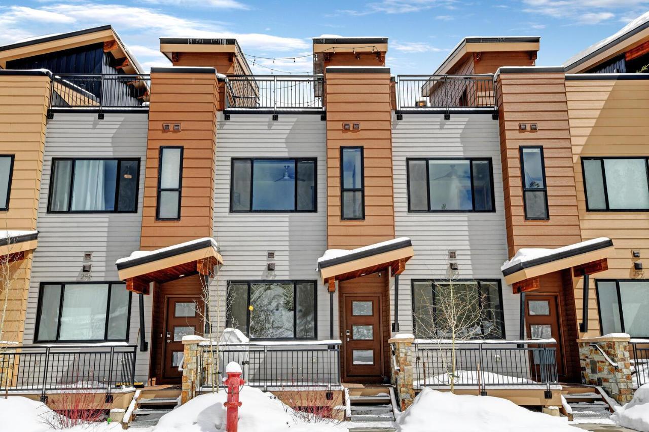 New Luxury #296 With Rooftop Hot Tub & Great Views - 500 Dollars Of Free Activities & Equipment Daily Winter Park