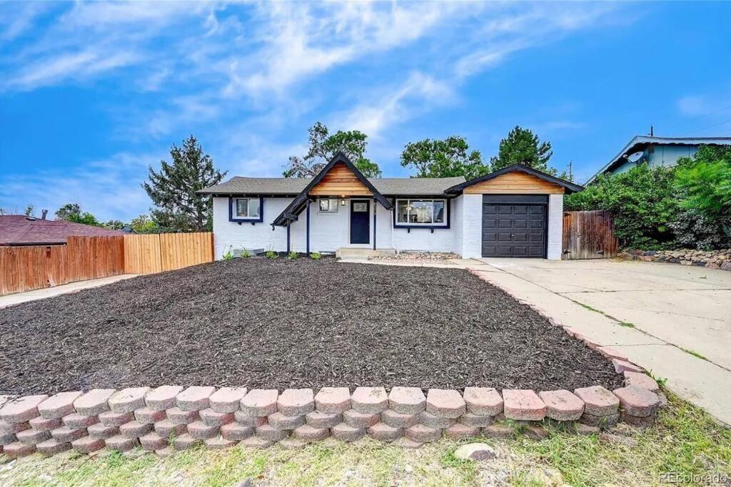 Stylish 5br W/ Fire Pit! 15 Mins To Dt Holiday home Denver