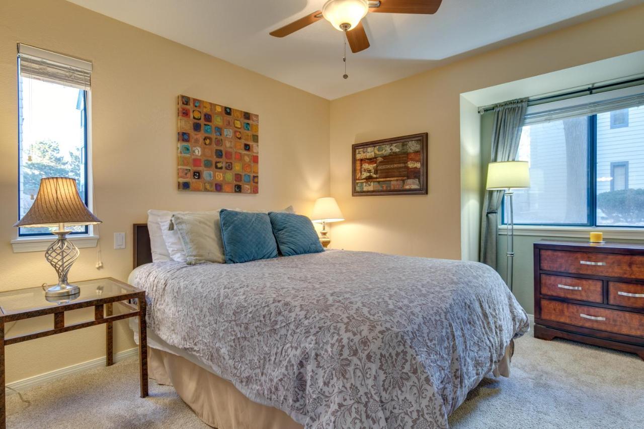 Apartment Sleek With Patio In Denver Tech Center *