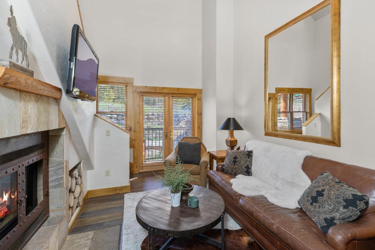 2br Mountain Luxury Skiin Out Amenities Telluride