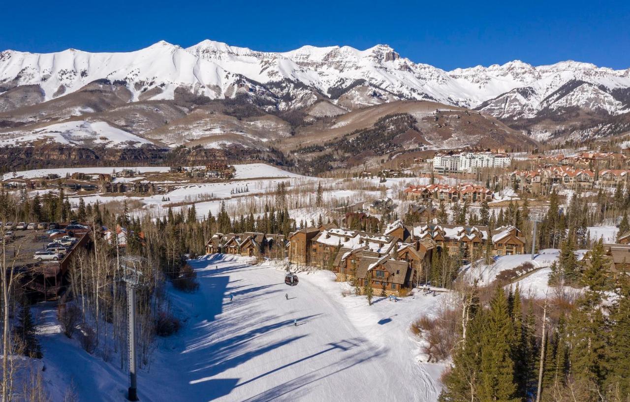 2br Mountain Luxury Skiin Out Amenities Telluride