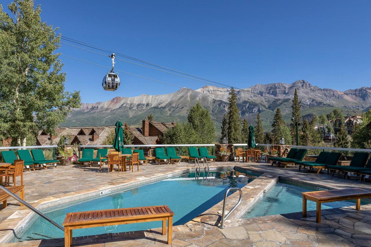 2br Mountain Luxury Skiin Out Amenities