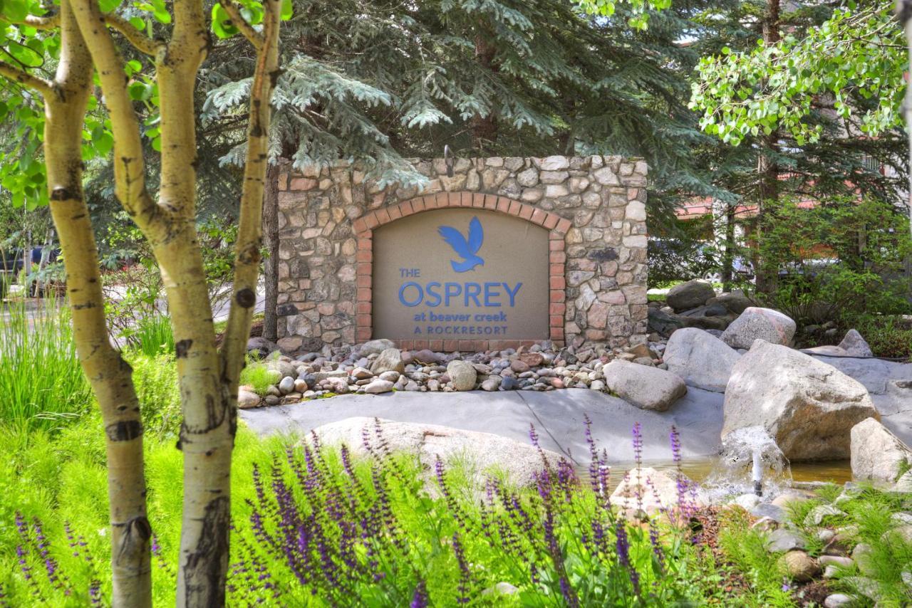 Resort The Osprey At Beaver Creek, A Rockresort