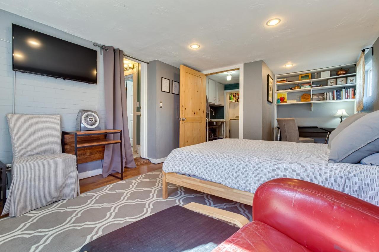 Platt Park - 4 Miles From Downtown Denver! Apartamento
