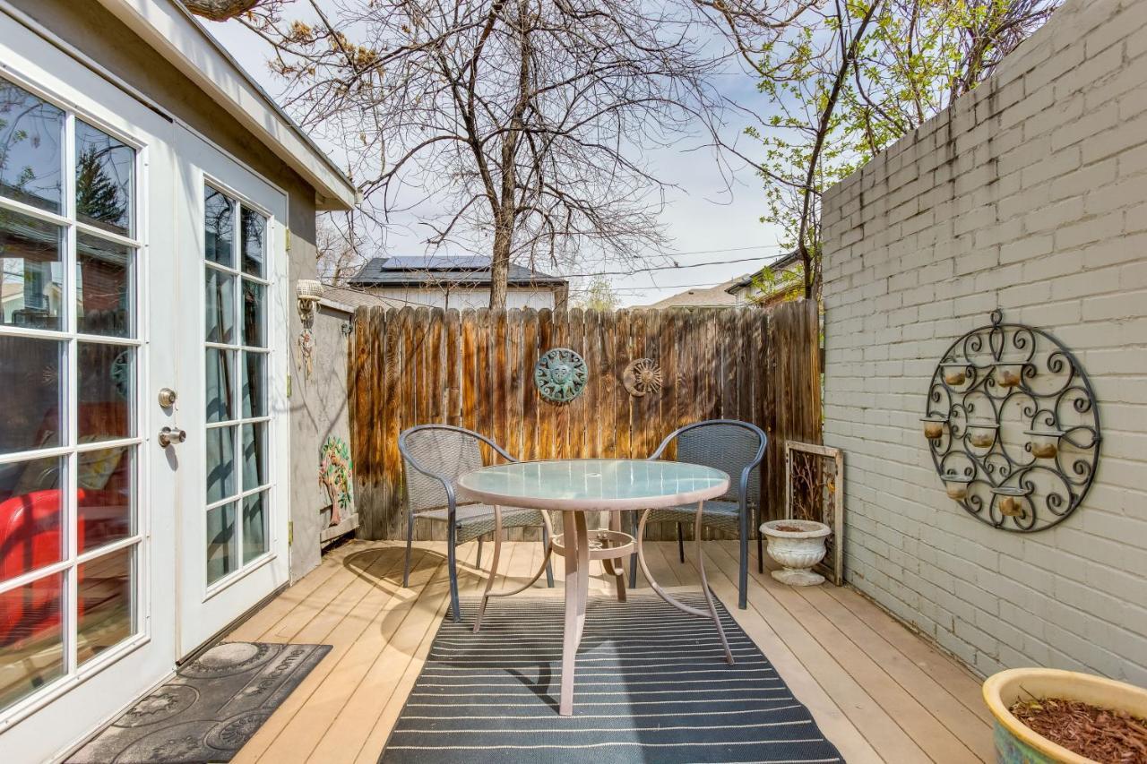 Platt Park - 4 Miles From Downtown Denver! Apartamento DEN