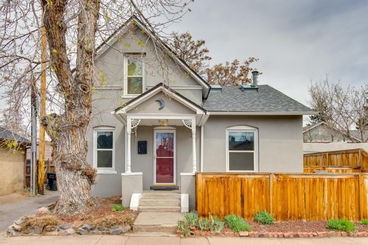 Apartamento Platt Park - 4 Miles From Downtown Denver! *