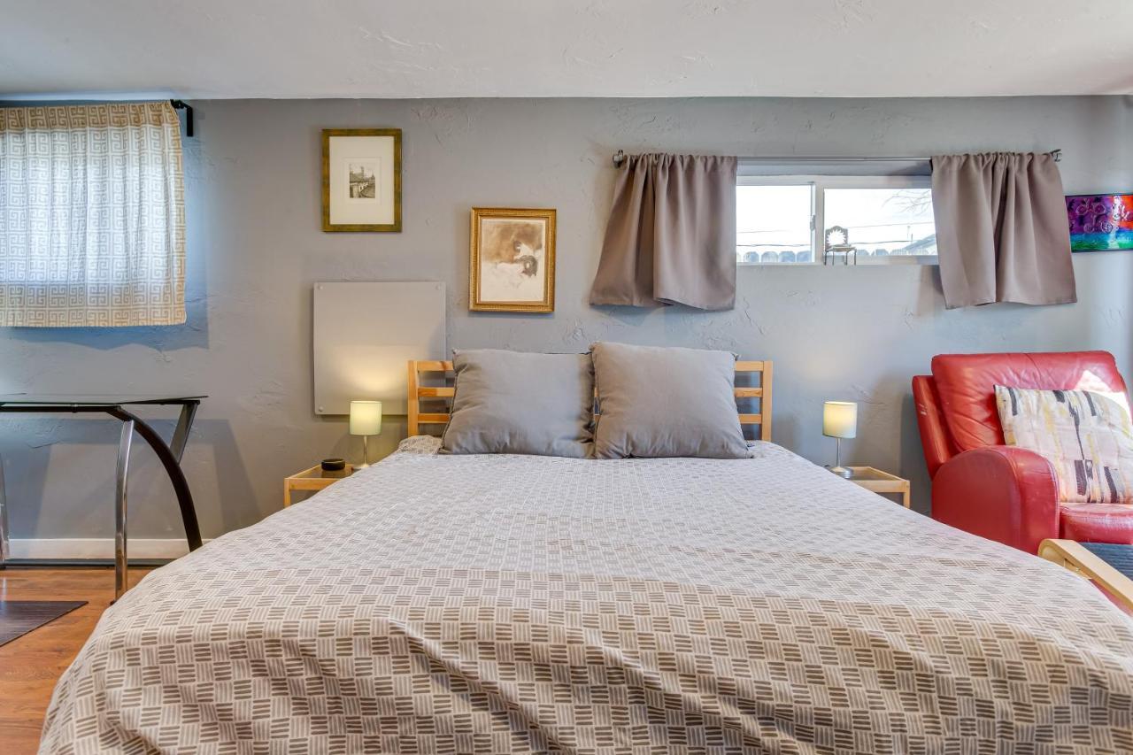 Apartamento Platt Park - 4 Miles From Downtown Denver!