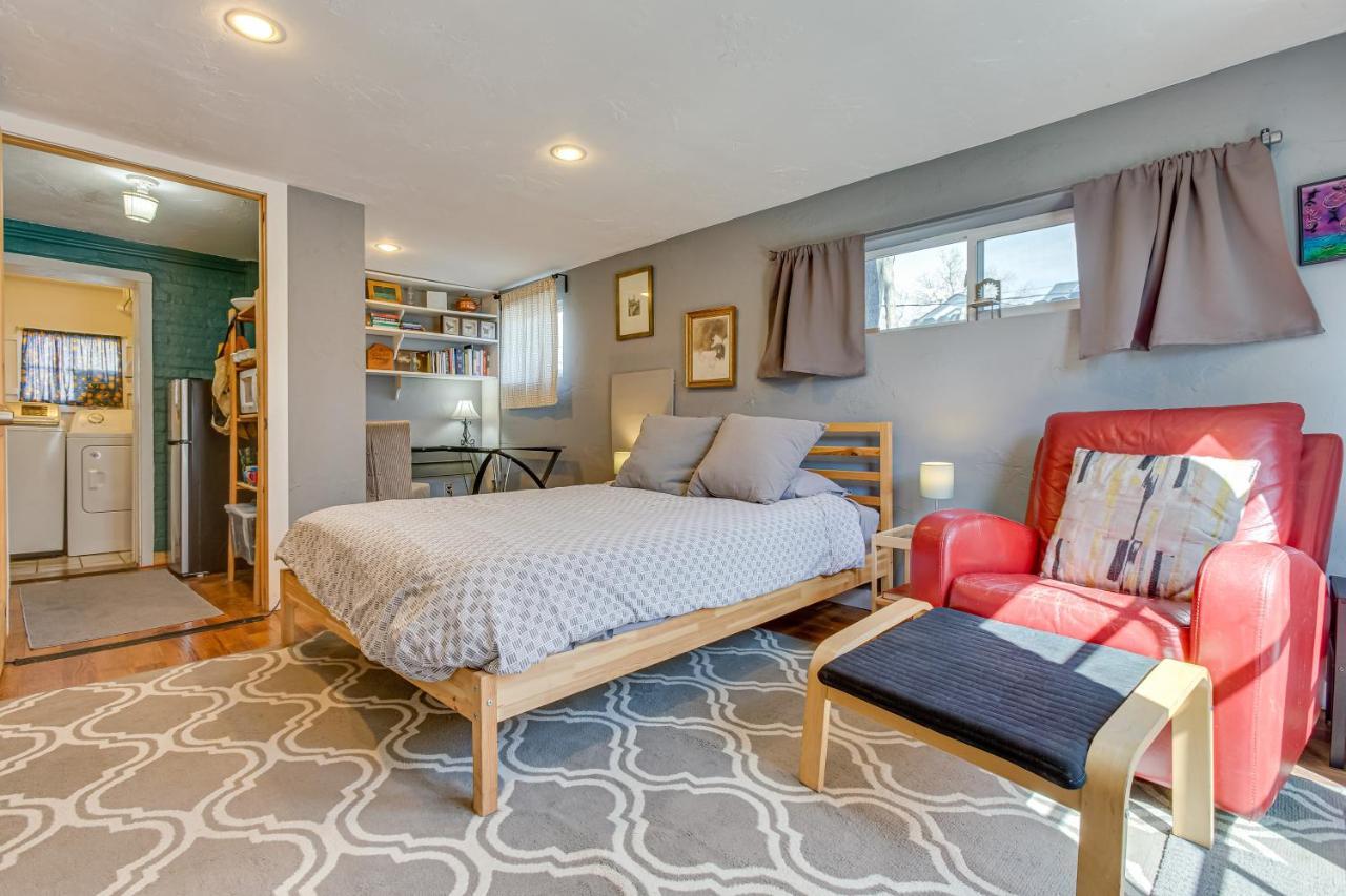 Apartamento Platt Park - 4 Miles From Downtown Denver!