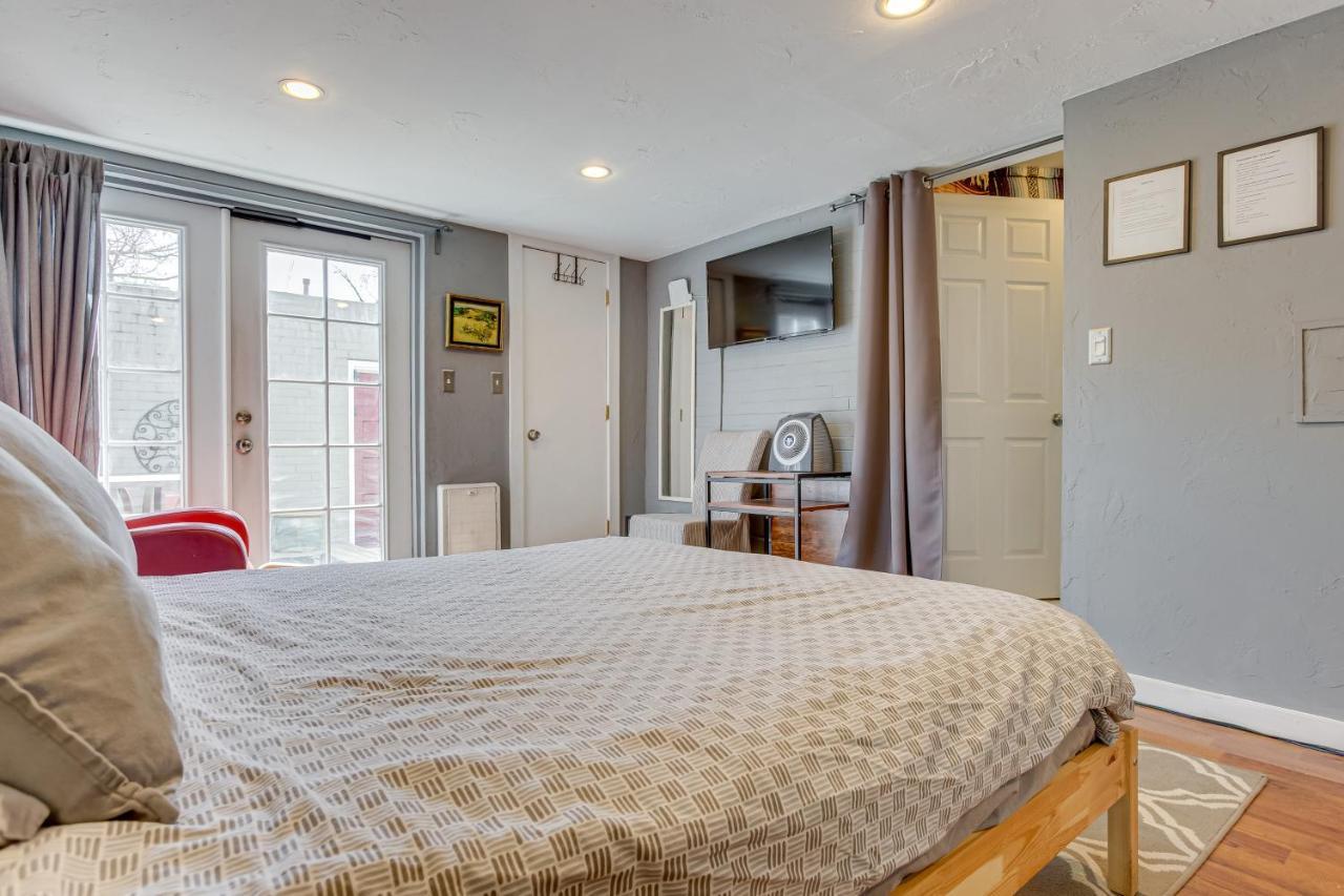 Apartamento Platt Park - 4 Miles From Downtown Denver! *