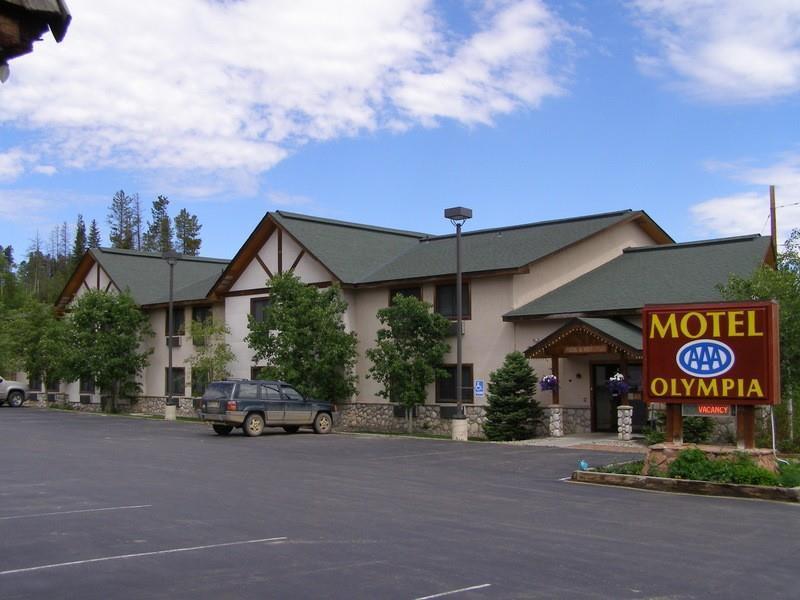 Hotel Olympia Motor