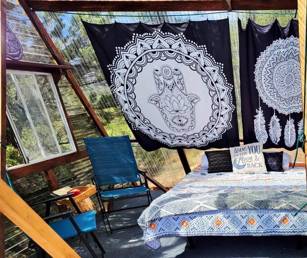 Kiowa Kabin Tenda de luxo *