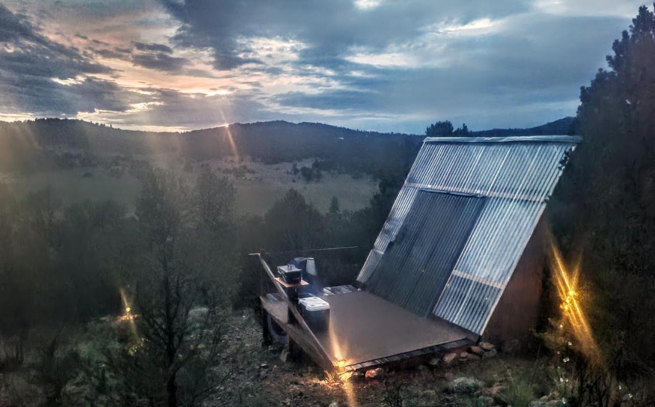 Kiowa Kabin Tenda de luxo Canon City