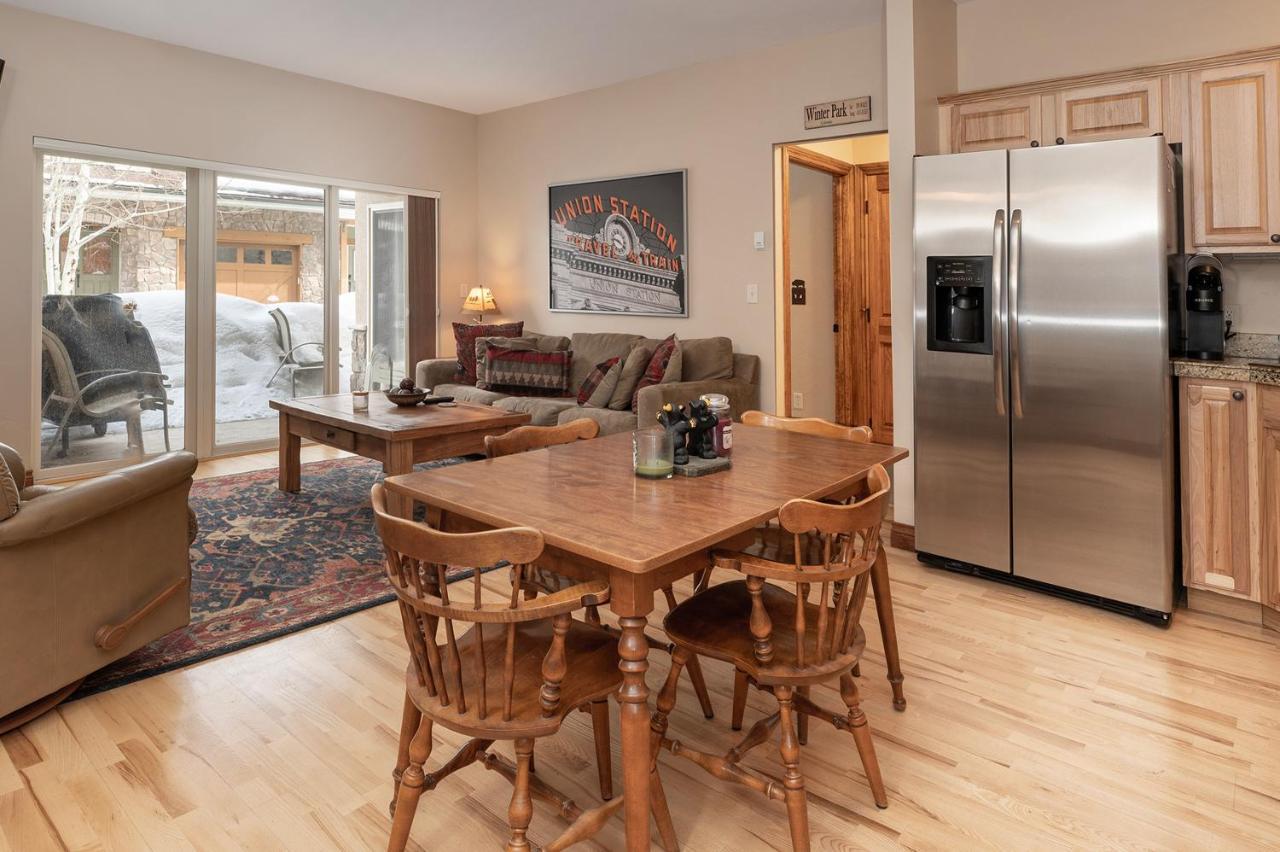 Telemark Townhomes Unit 514 Winter Park